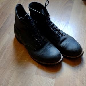 Size 12 Red Wing Boots